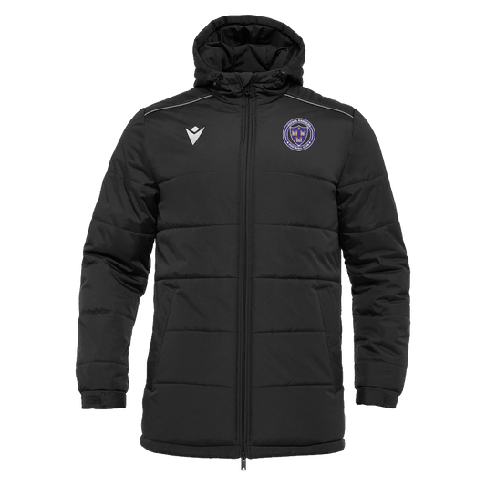Fatima Rangers FC Gyor Jacket Black