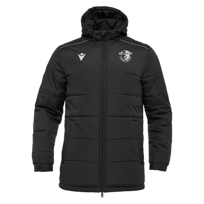 Marrowbone Lane FC Gyor Jacket Black