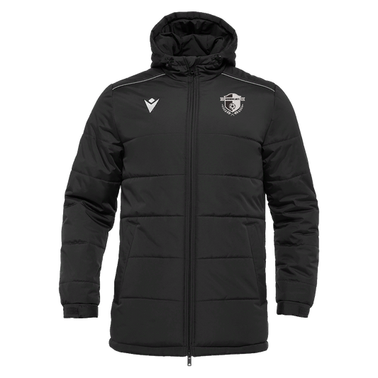 Marrowbone Lane FC Gyor Jacket Black