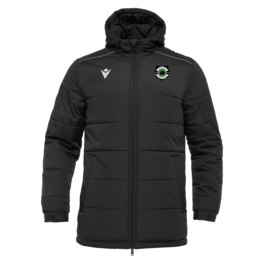 Santry Forest FC Gyor Jacket Black