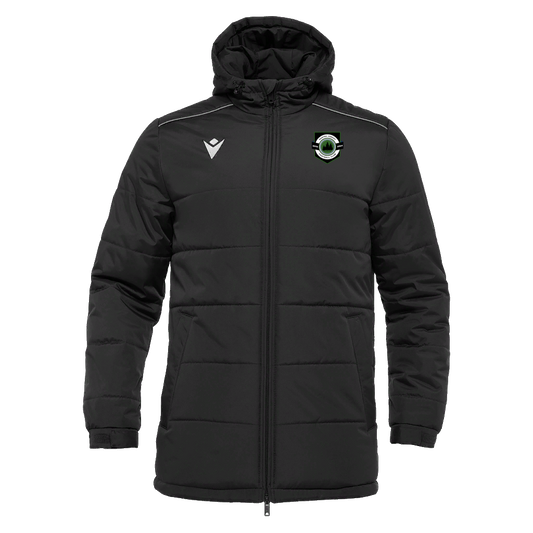 Santry Forest FC Gyor Jacket Black