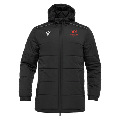Andy Reid Elite Soccer Academy Gyor Jacket Black