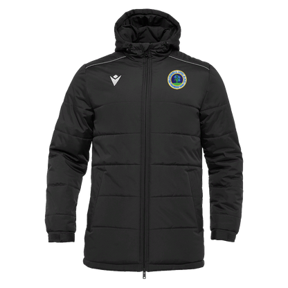 Bluebell United FC Adult Gyor Jacket Royal Black
