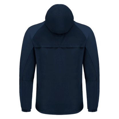 Emerald Warriors RFC Alps Rain Jacket
