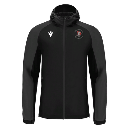 Baldoyle United FC Kids Alps Rain Jacket