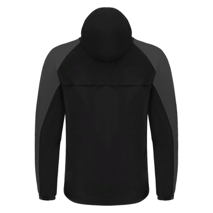 Baldoyle United FC Kids Alps Rain Jacket