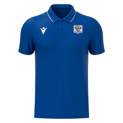 Verona FC Draco Hero Polo Royal Blue