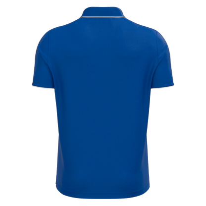Grange Woodbine FC Draco Hero Polo Royal Blue