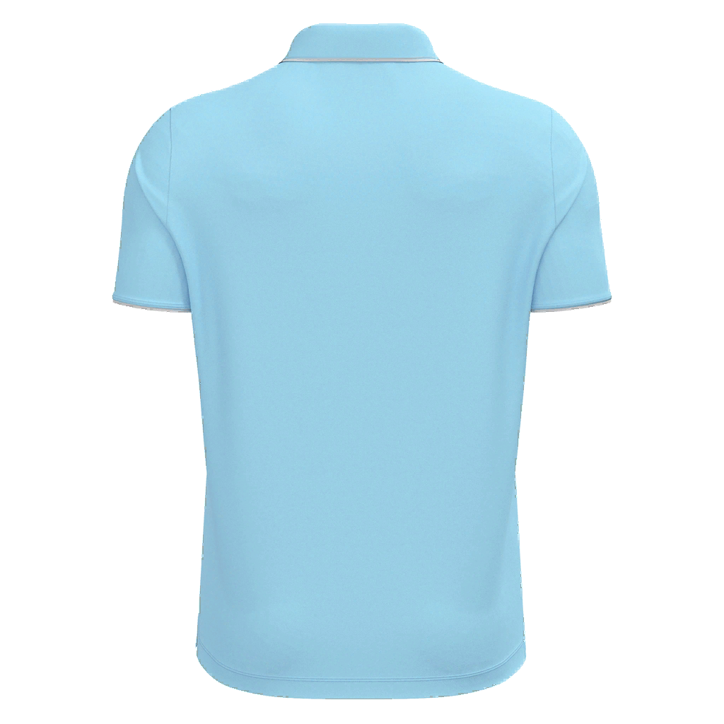 Stedfast x Lazio Adult Draco Hero Polo Sky Blue