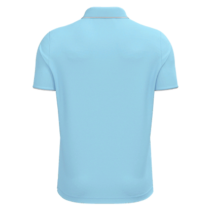Stedfast x Lazio Adult Draco Hero Polo Sky Blue