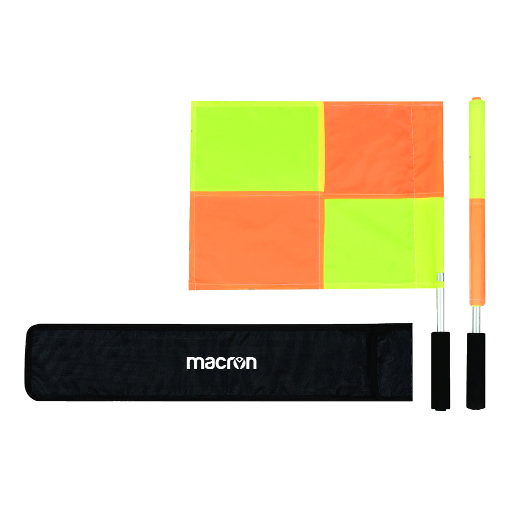 Linesman kit 2 Sticks + 2 Flags