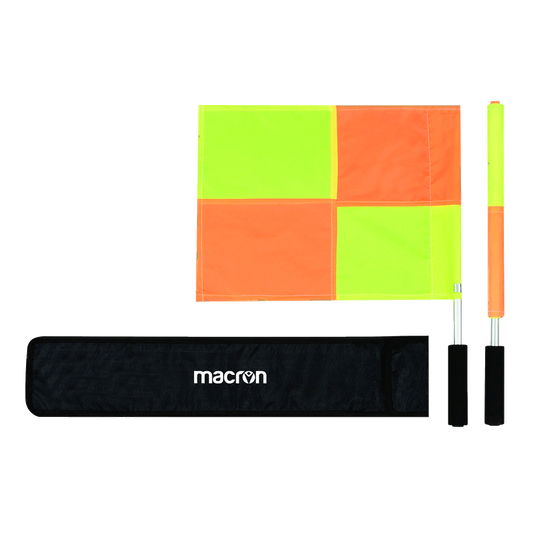 Linesman kit 2 Sticks + 2 Flags