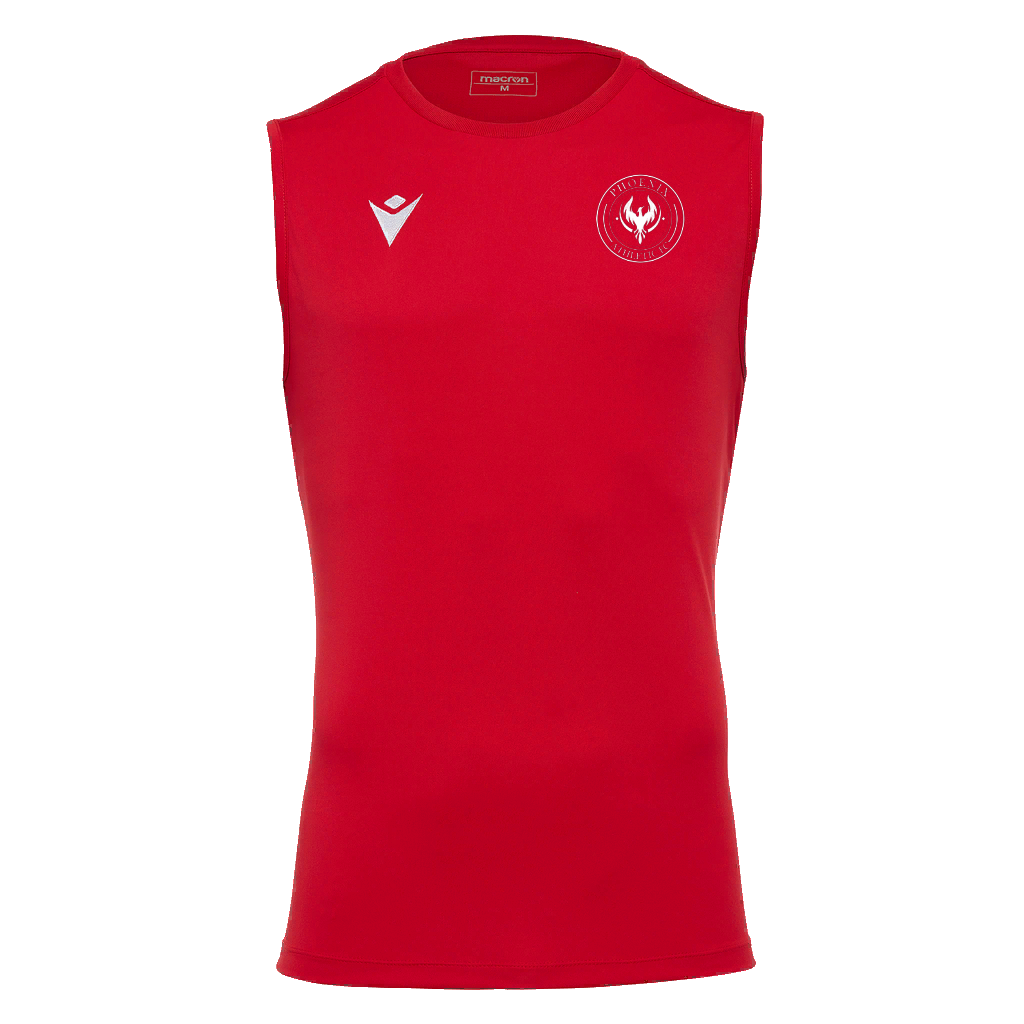 Phoenix Athletic FC Kesil Shirt SL Red