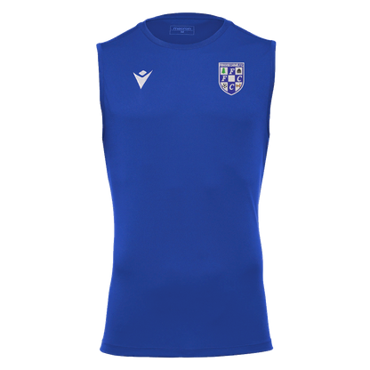 Firhouse Carmel FC Kesil Sleevless Training Top (ideal for Summer/Gym Sessions)