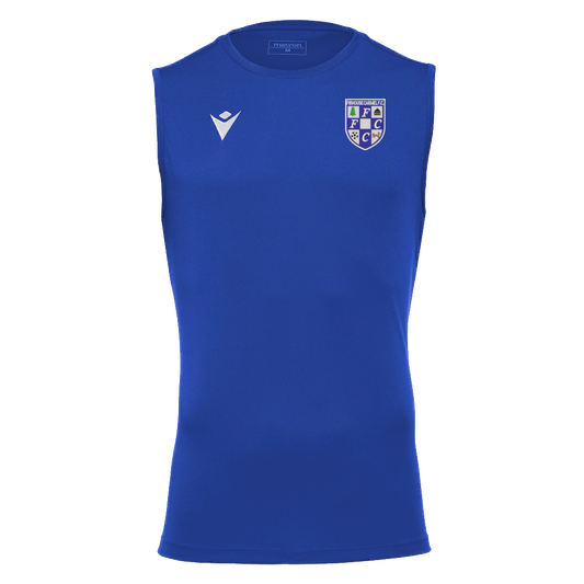 Firhouse Carmel FC Kesil Sleevless Training Top (ideal for Summer/Gym Sessions)