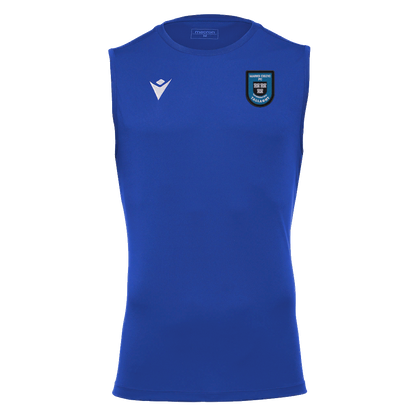 Marks Celtic FC Kesil Sleeveless Shirt Royal Blue