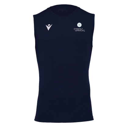 Emerald Warriors RFC Kesil Shirt SL Adults