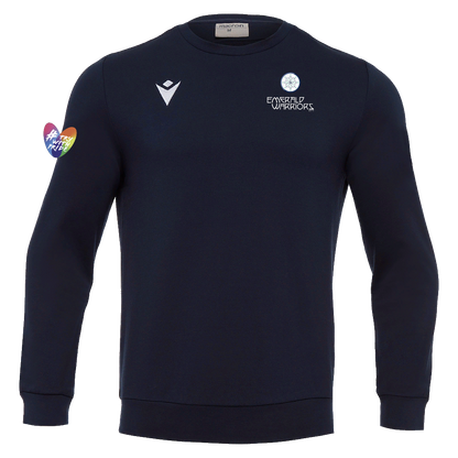 Emerald Warriors RFC Axima Sweatshirt Adults
