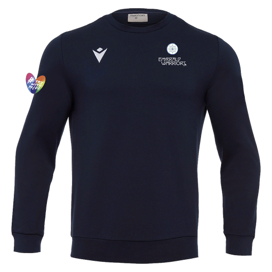 Emerald Warriors RFC Axima Sweatshirt Adults