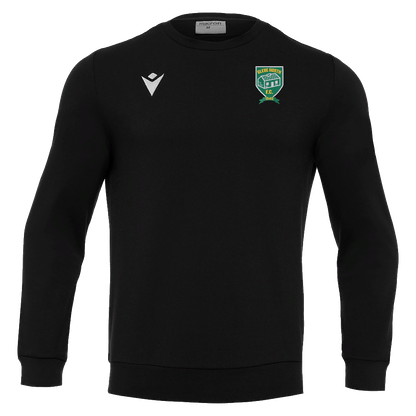 Glebe North FC Unisex Kids Axima Sweatshirt Black