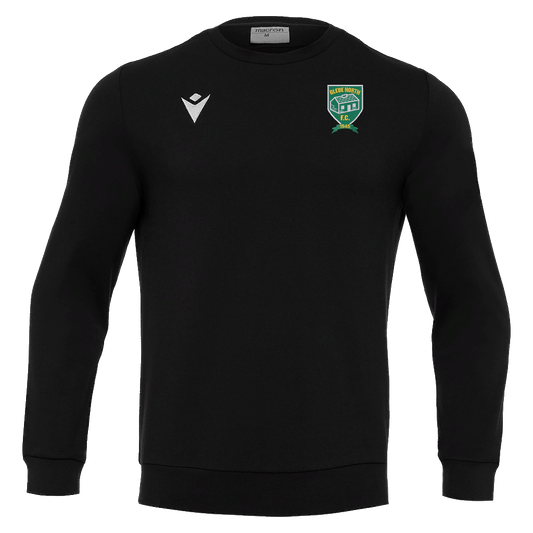 Glebe North FC Unisex Adult Axima Sweatshirt Black