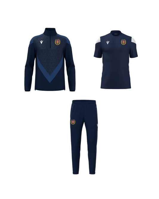 Ballyfermot United Managers Pack