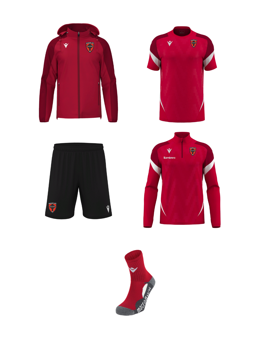Belgard AFC Players Pack