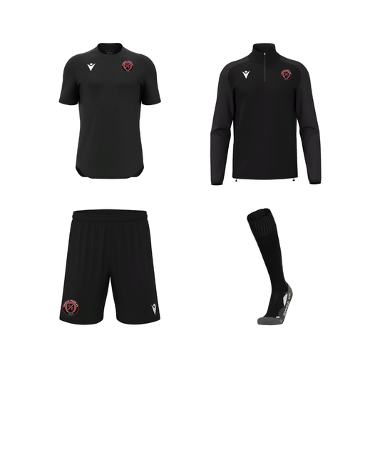 Stedfast United AFC Black Pack Option 2