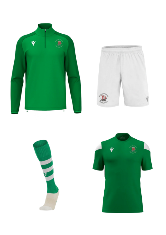 Baldoyle United FC Boys Registration Pack (Ages 5-10)