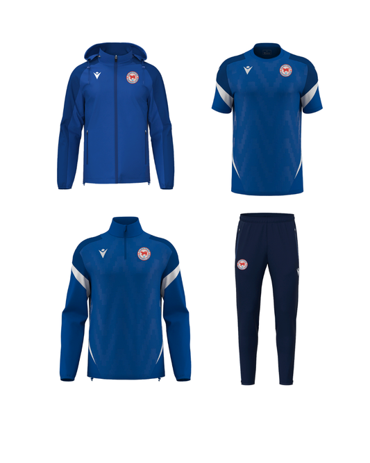 Clontarf FC Players Pack