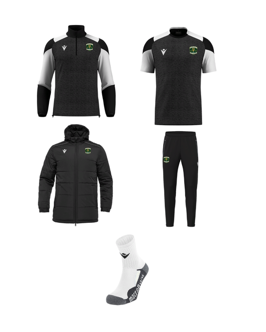 Decies Celtic Managers Pack