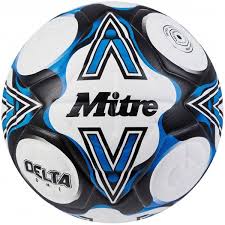 Accessories & Training Equipment Mitre Delta One Football SIZE 5