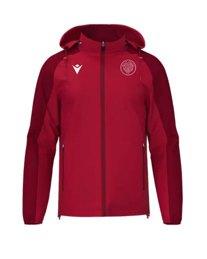 Galty Celtic Elbrus Rain Jacket Red