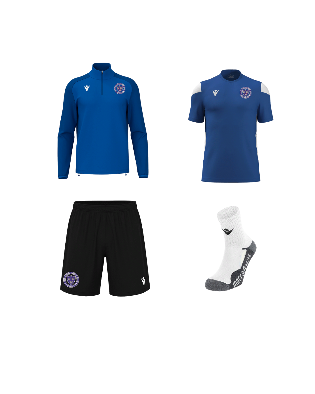Fatima Rangers FC 35s Reg Pack