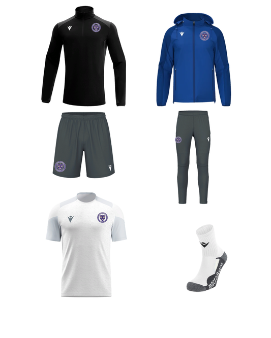 Fatima Rangers FC Seniors Reg Pack