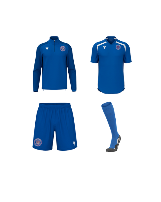 Fatima Rangers FC U19 Reg Pack