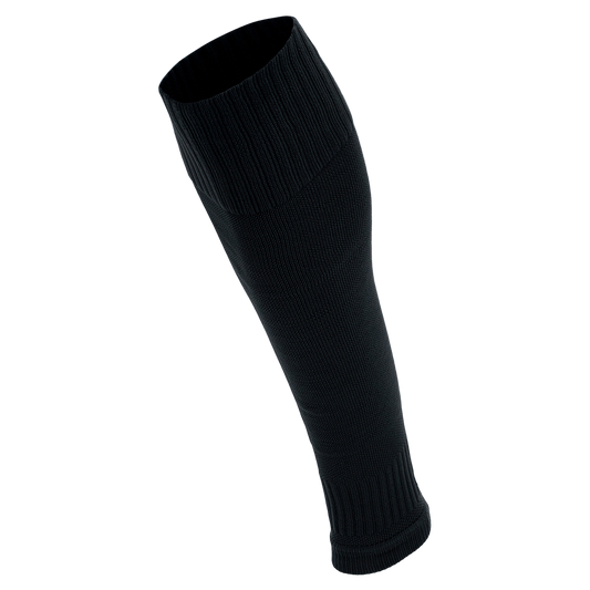 St James Gate FC Sprint Evo Footless Socks Black