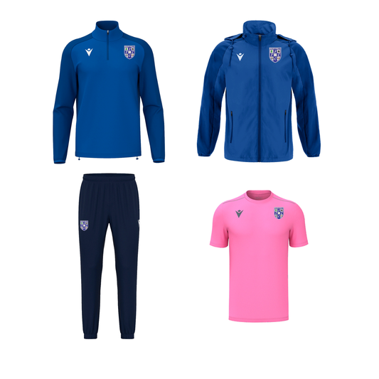 Firhouse Carmel FC Women's Reg Pack Pink Shirt