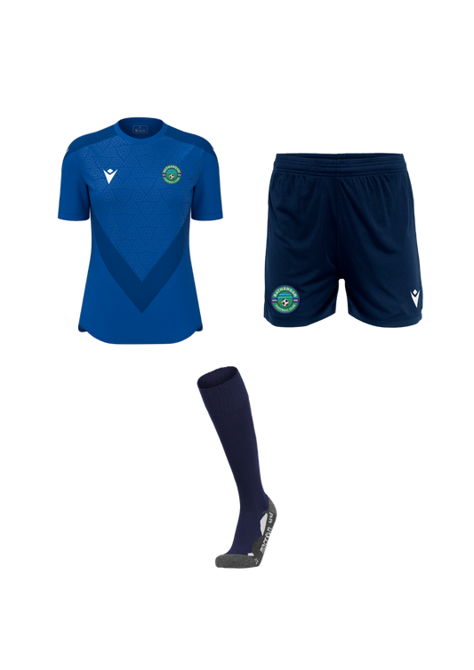 Rathangan FC Women's Matchday Pack
