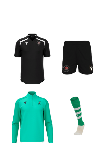 Baldoyle United FC Womens Registration Pack