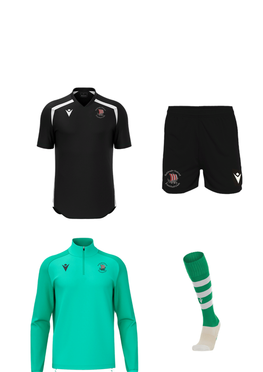 Baldoyle United FC Womens Registration Pack