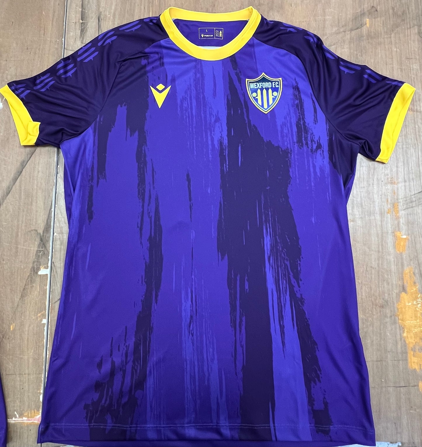 Wexford FC 1st Team Home Jersey