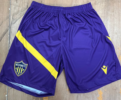 Wexford FC 1st Team Home Shorts
