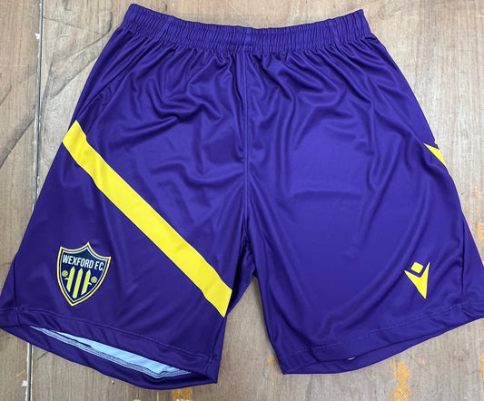 Wexford FC 1st Team Home Shorts