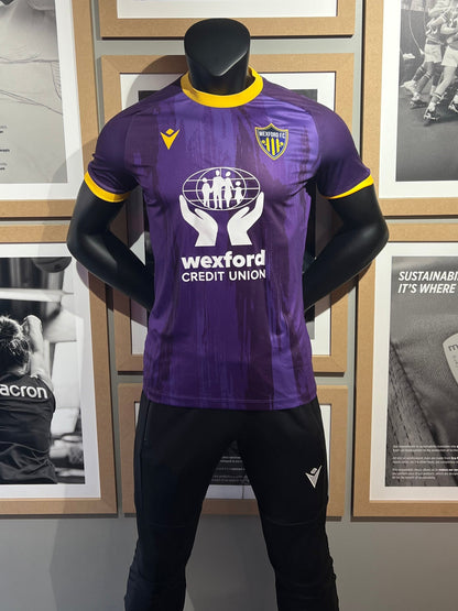 Wexford FC Home Jersey
