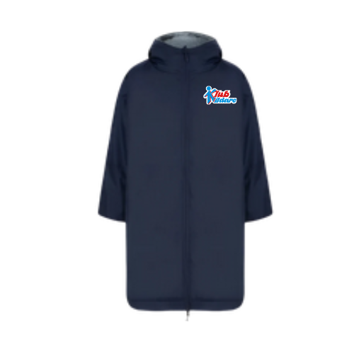 Klub Kildare Team Robe / Bench Jacket Navy