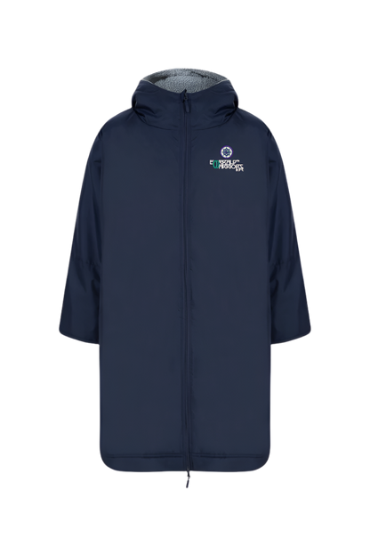 Emerald Warriors RFC Team Robe / Bench Jacket