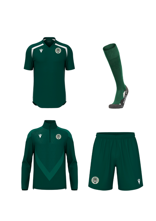 St James Gate FC Training Pack
