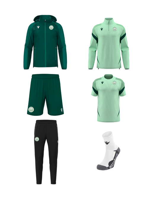 Palmerstown FC Players Training Pack