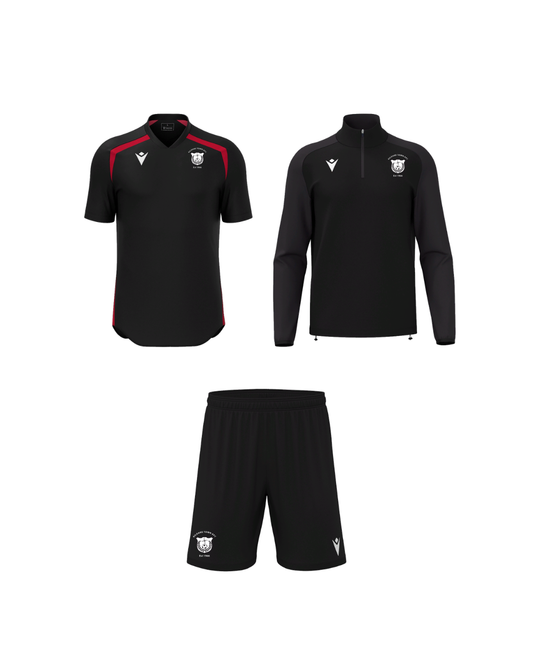 Kildare Town AFC Players 3 Piece Training pack